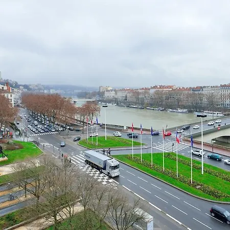 Appart' Pradel Lyon