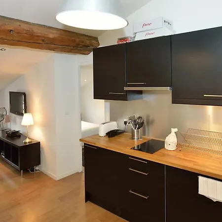 Appart' Pradel Lyon