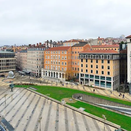 Appart' Pradel Apartment Lyon
